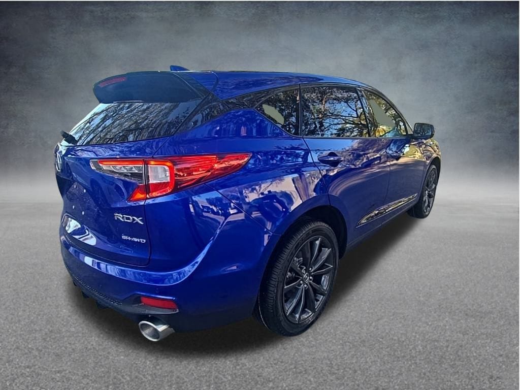 Thumbnail: 2026 Acura RDX - 5