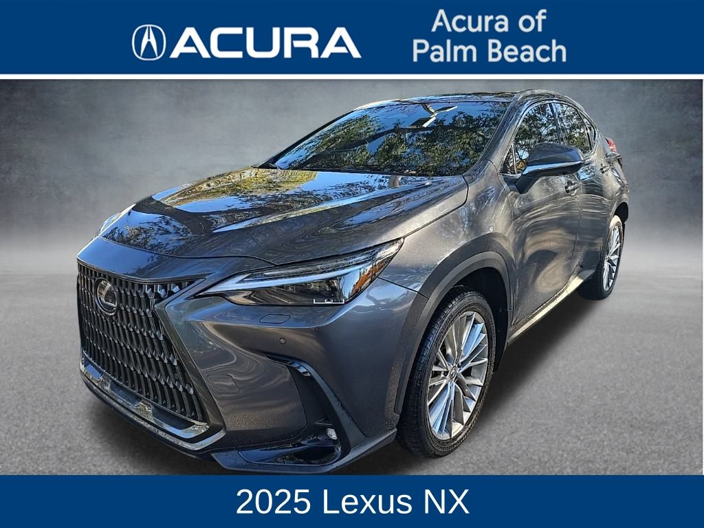 Thumbnail: 2025 Lexus NX - 1
