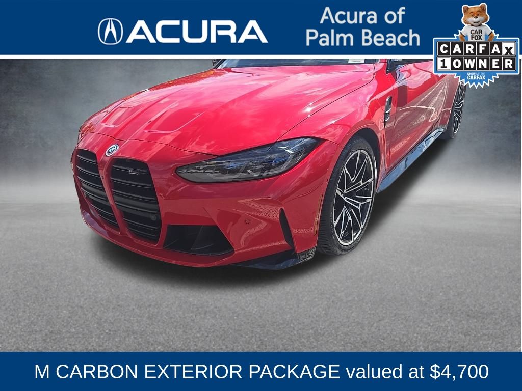 2023 BMW M4 Competition xDrive -
                  West Palm Beach, FL