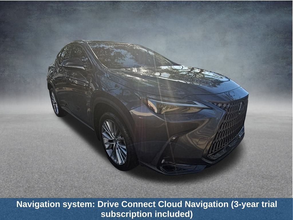 Thumbnail: 2025 Lexus NX - 3