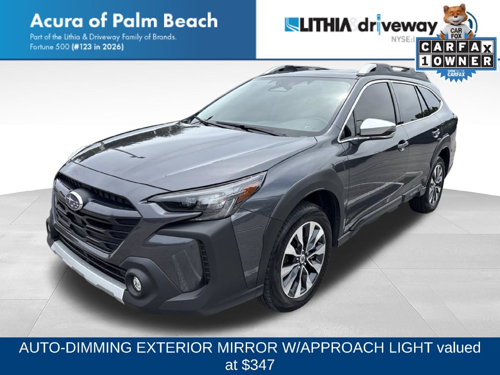 2025 Subaru Outback