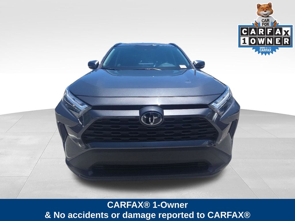 Thumbnail: 2024 Toyota RAV4 - 2