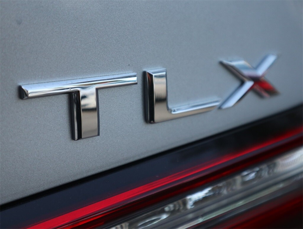 Thumbnail: 2025 Acura TLX - 26