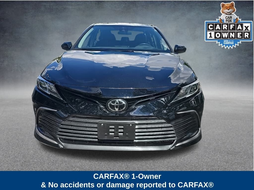 Used 2023 Toyota Camry LE Sedan