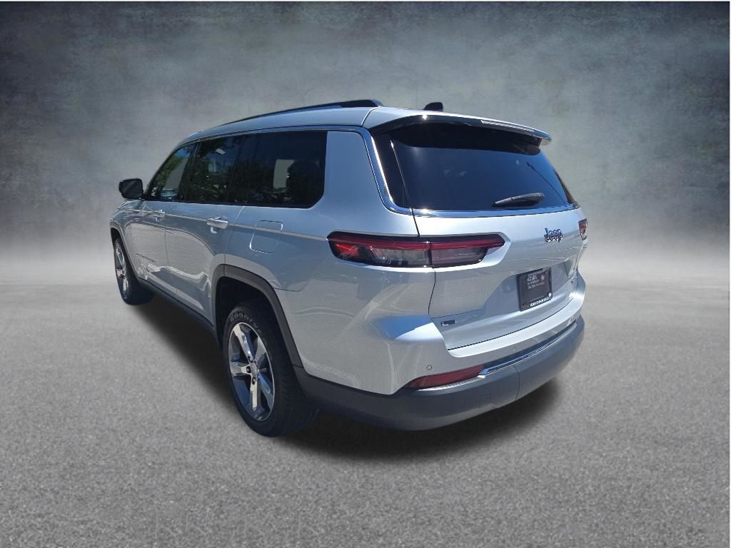 Thumbnail: 2021 Jeep Grand Cherokee L - 7