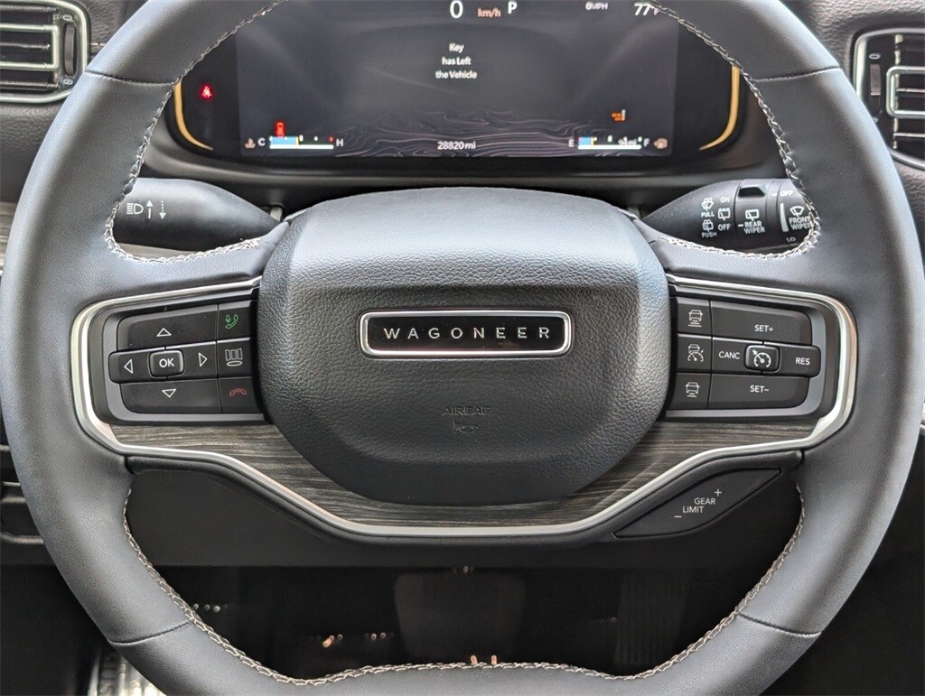 Thumbnail: 2024 Jeep Wagoneer - 13