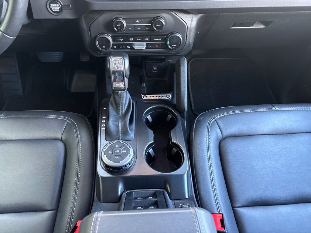 2025 Ford Bronco 4-Door Badlands - Photo 24