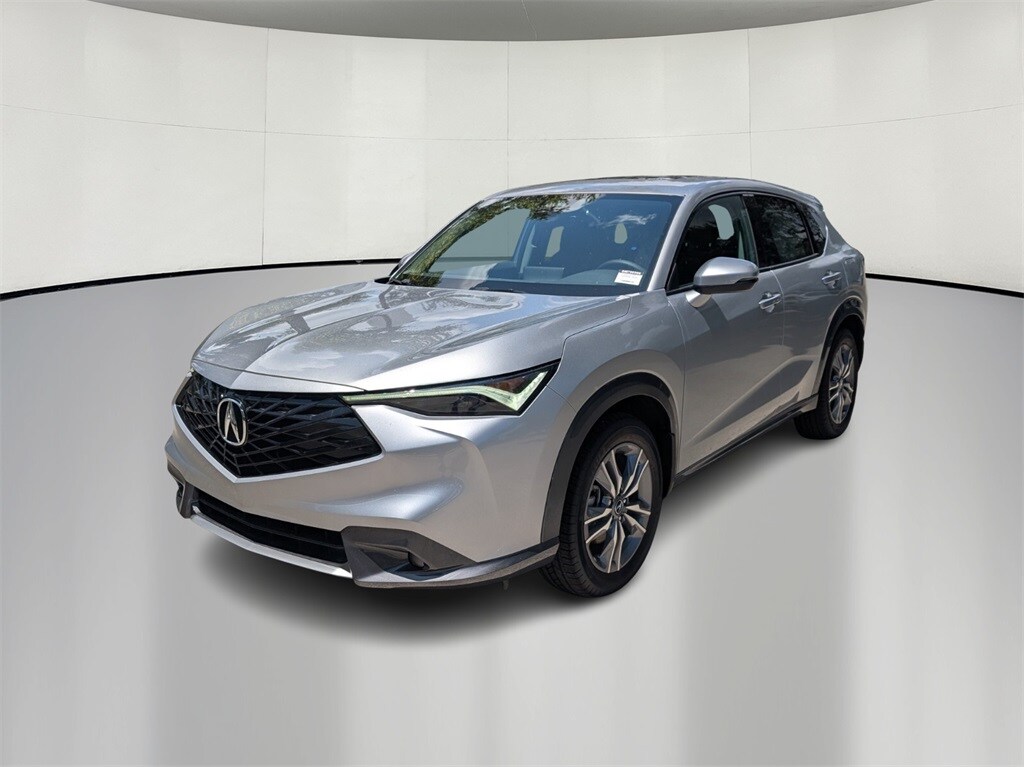 Thumbnail: 2025 Acura ADX - 3