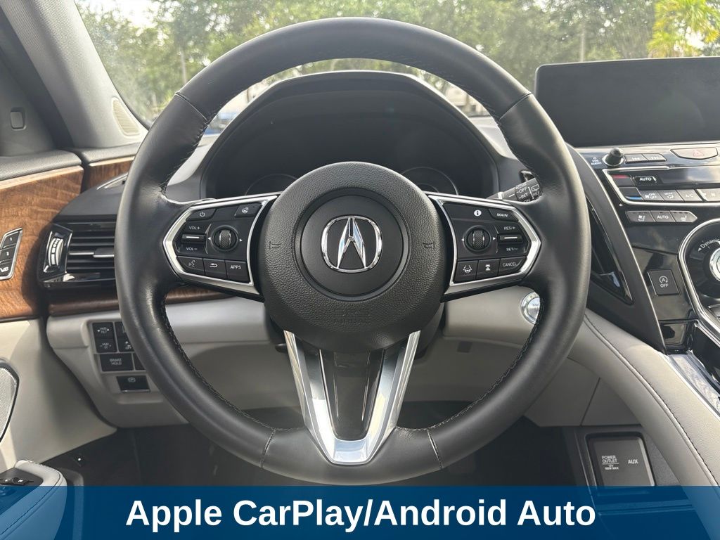 Thumbnail: 2021 Acura RDX - 19
