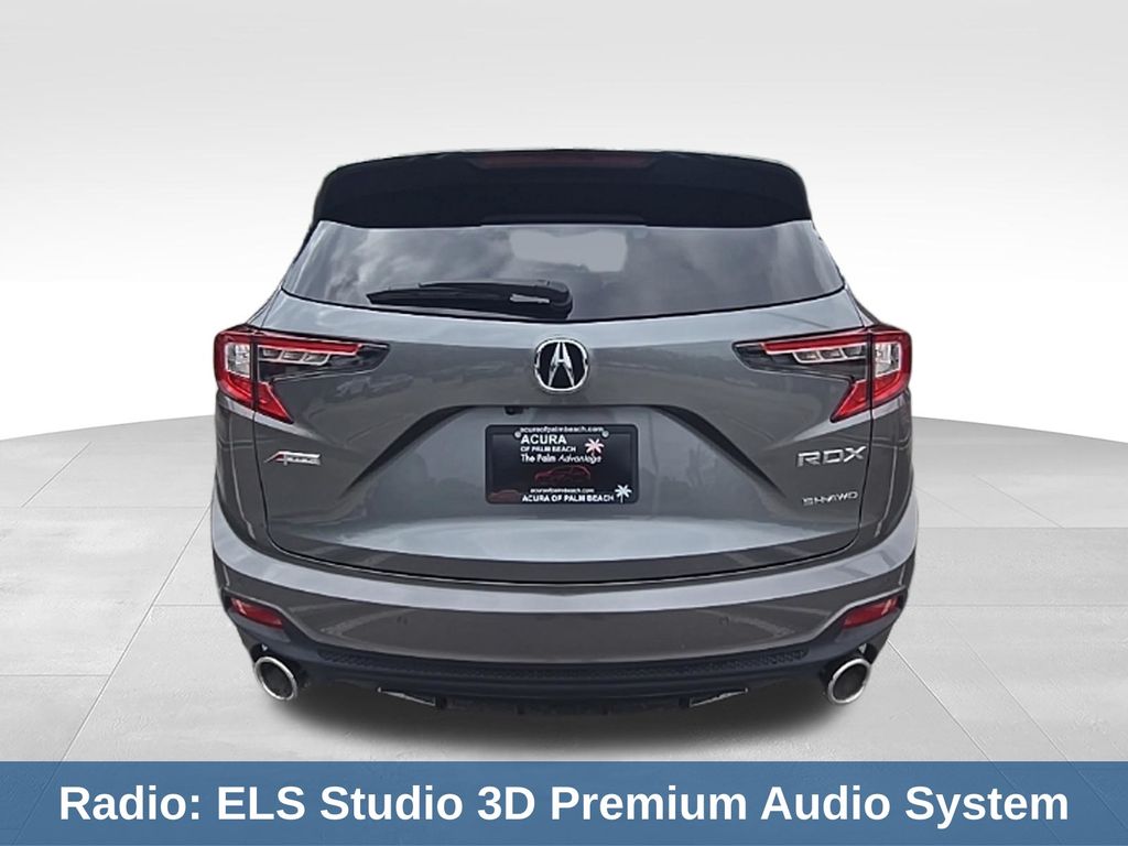 Thumbnail: 2025 Acura RDX - 4