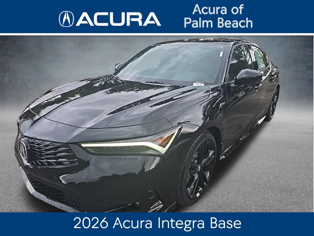 2026 Acura Integra A-Spec