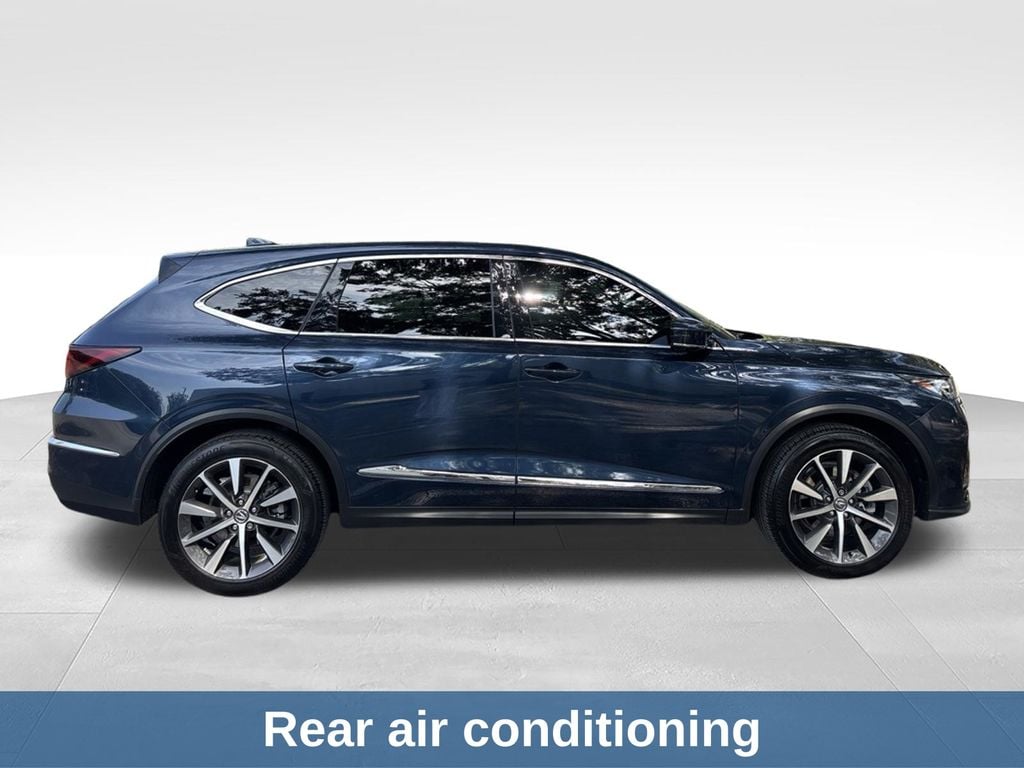 Thumbnail: 2025 Acura MDX - 7