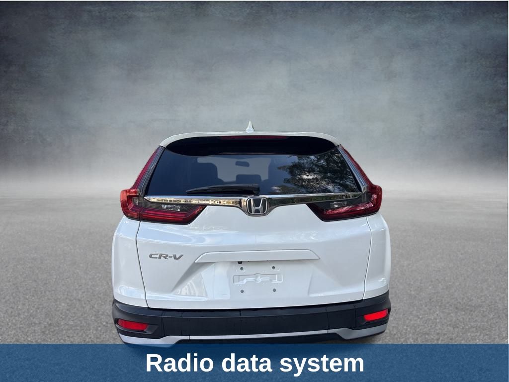 Thumbnail: 2021 Honda CR-V - 4