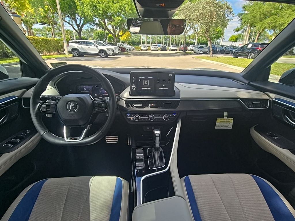 Thumbnail: 2025 Acura ADX - 28