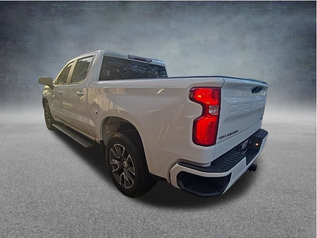 Thumbnail: 2022 Chevrolet Silverado 1500 - 7