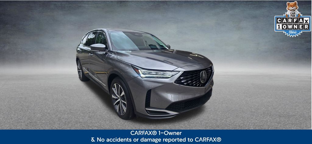 Thumbnail: 2026 Acura MDX - 3