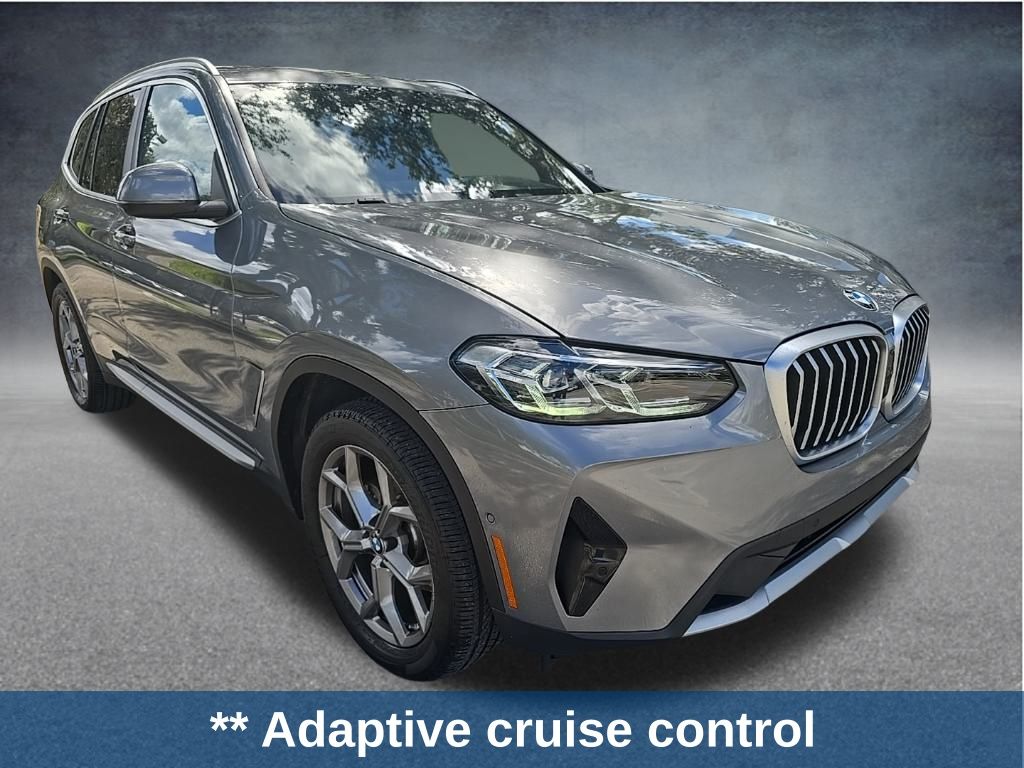 Thumbnail: 2024 BMW X3 - 3