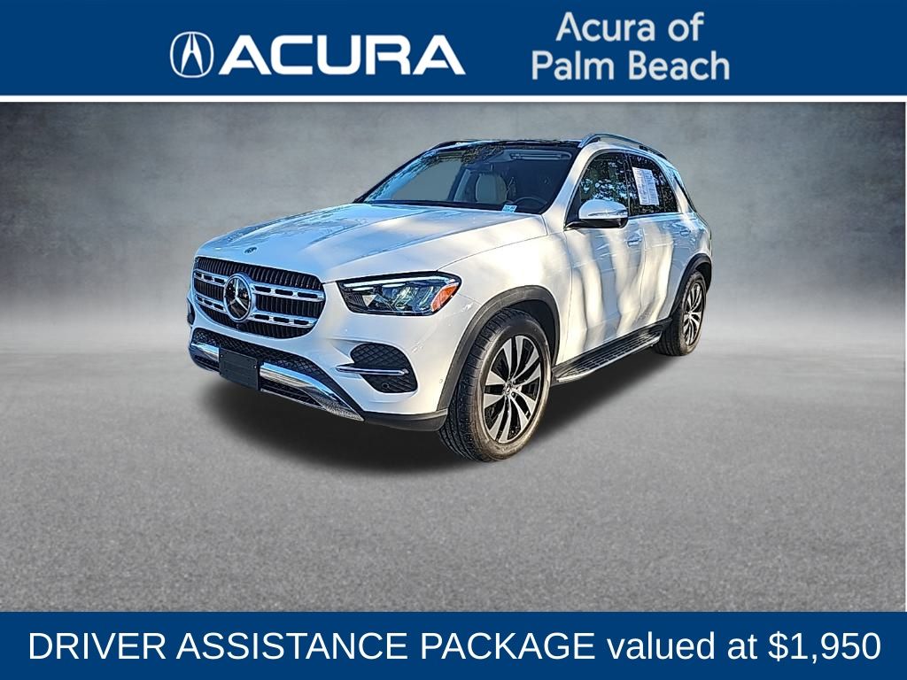 Thumbnail: 2024 Mercedes-Benz GLE - 1