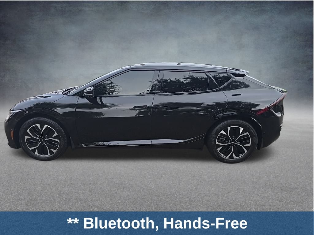 Thumbnail: 2024 Kia EV6 - 9