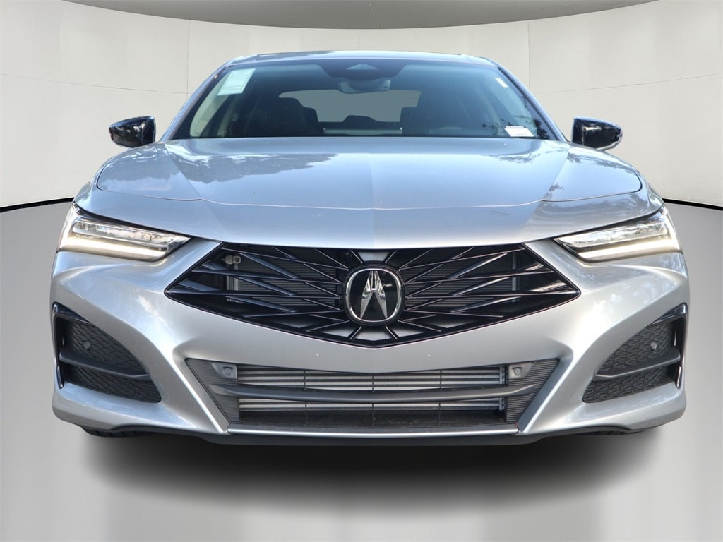 Thumbnail: 2025 Acura TLX - 2