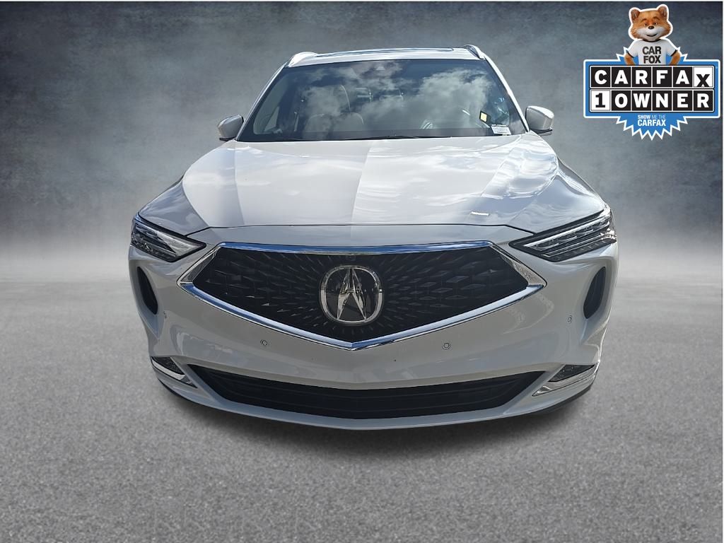 Thumbnail: 2023 Acura MDX - 3