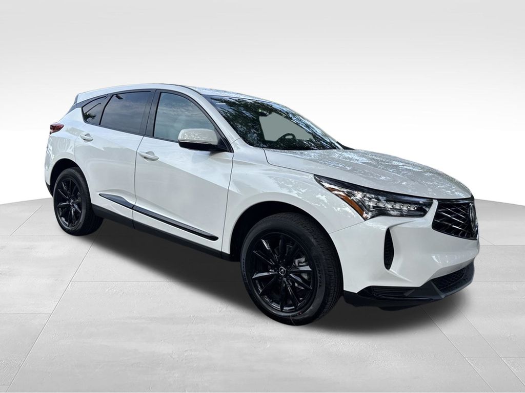 Thumbnail: 2026 Acura RDX - 7