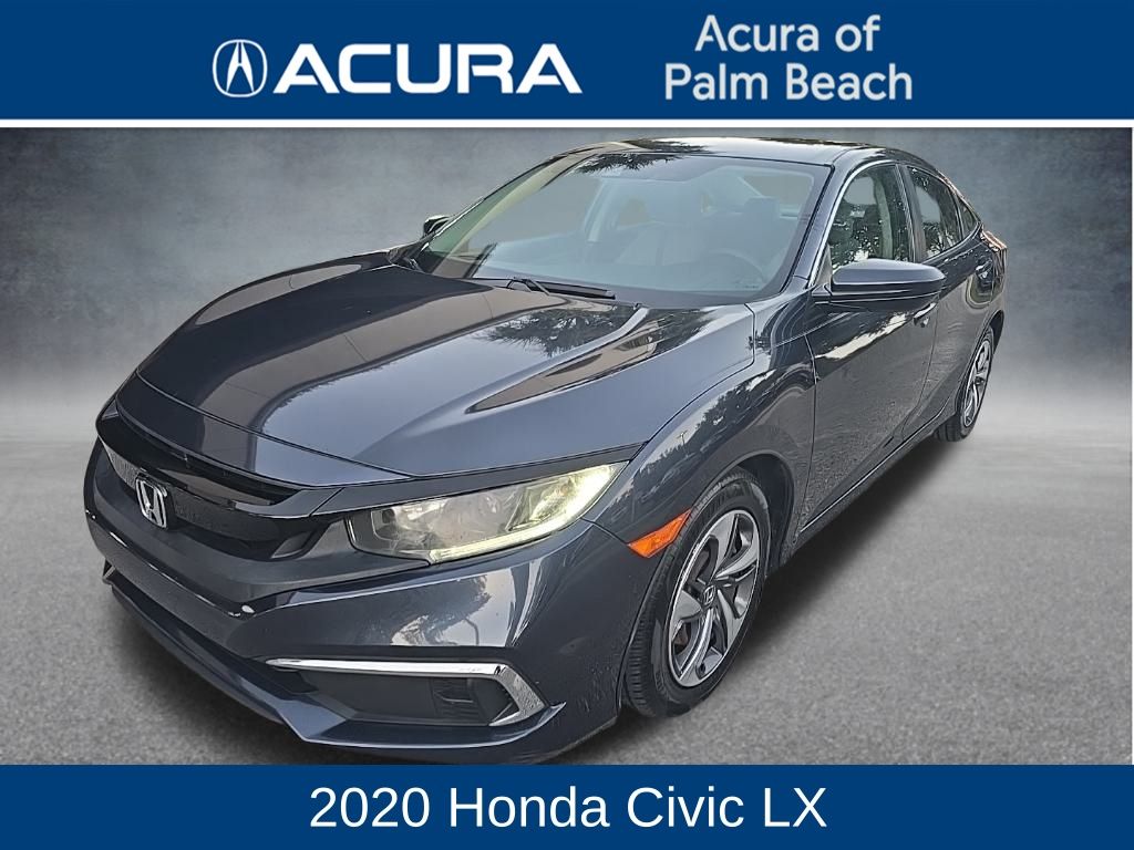 2020 Honda Civic LX