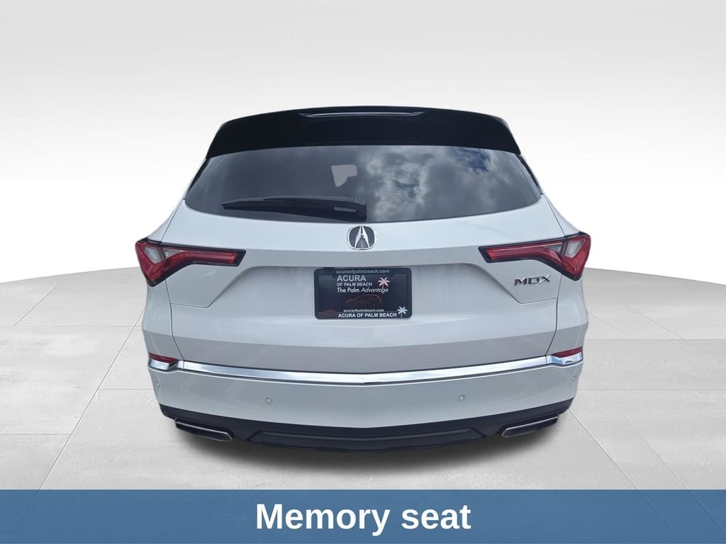 Thumbnail: 2024 Acura MDX - 8