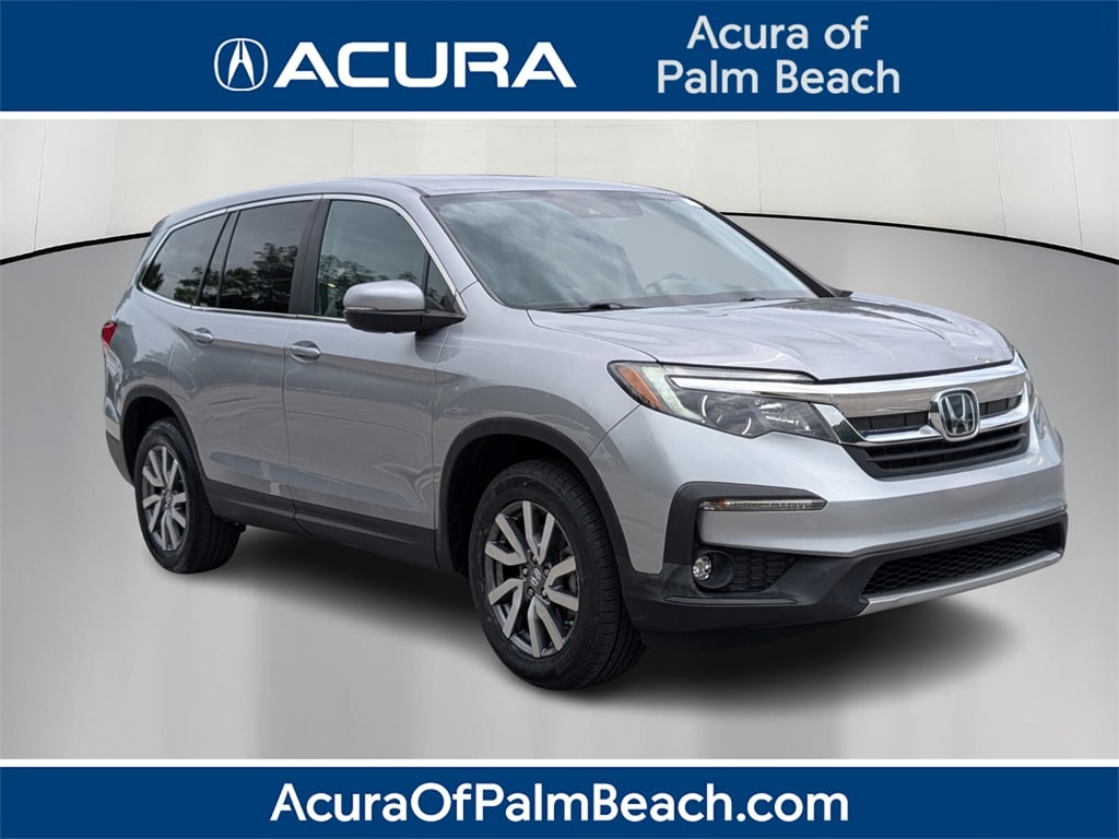 Thumbnail: 2021 Honda Pilot - 1