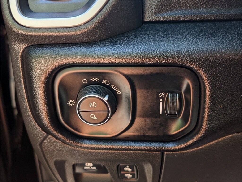 Thumbnail: 2022 RAM 1500 - 26