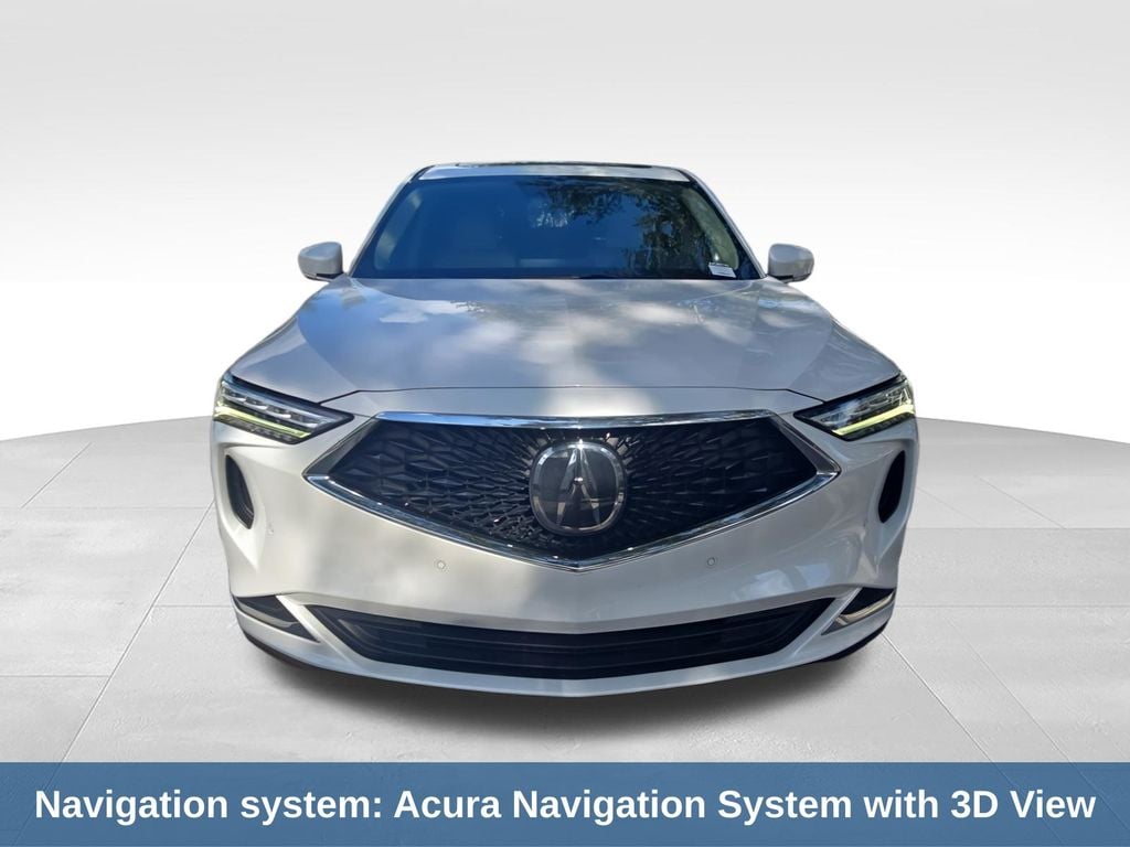 Thumbnail: 2023 Acura MDX - 3