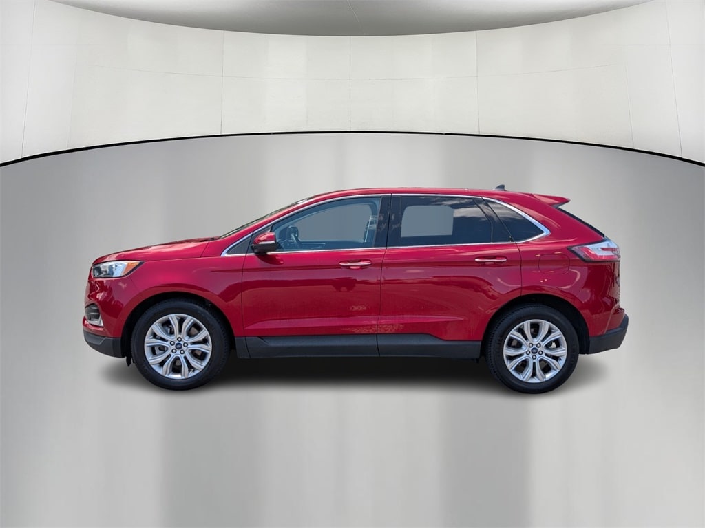 Thumbnail: 2022 Ford Edge - 4