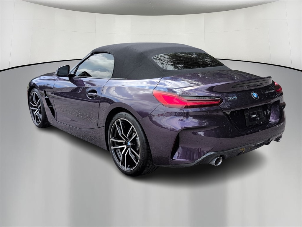 Used 2023 BMW Z4 sDrive 30i Convertible