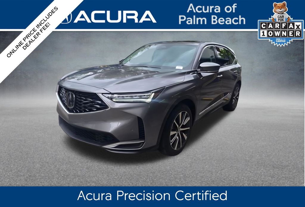 2026 Acura MDX w/Technology Package's photo