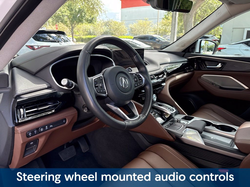 2023 Acura MDX Advance Package - Photo 25