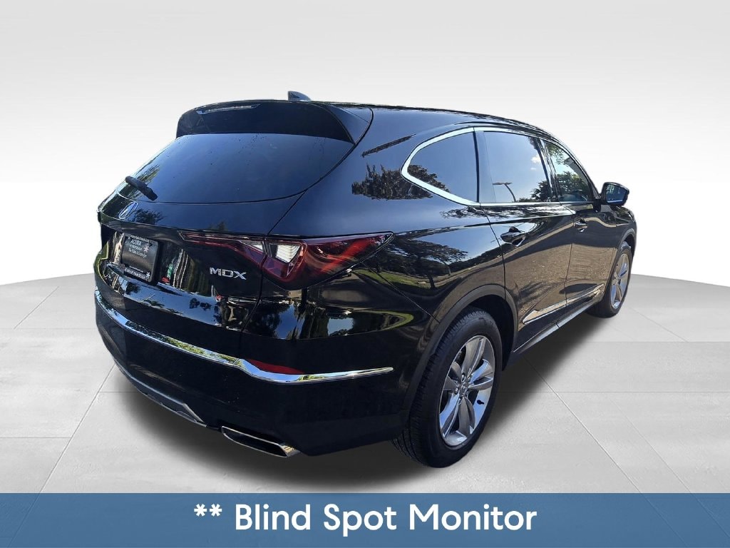 2026 Acura MDX Base - Photo 8