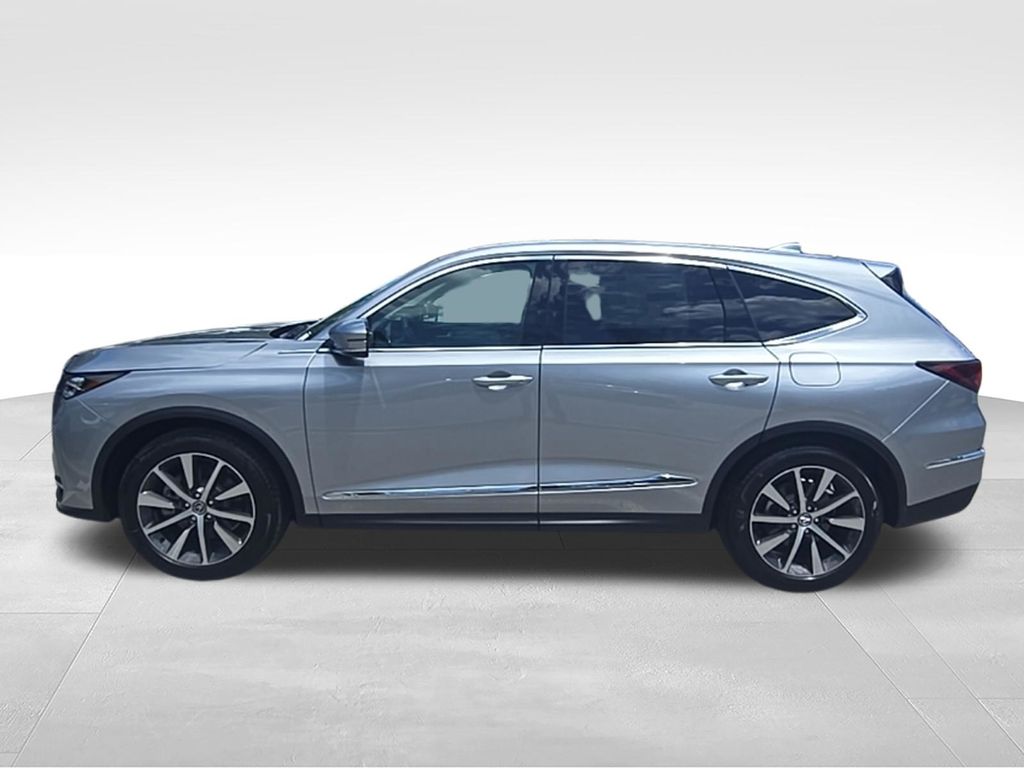 Thumbnail: 2026 Acura MDX - 8