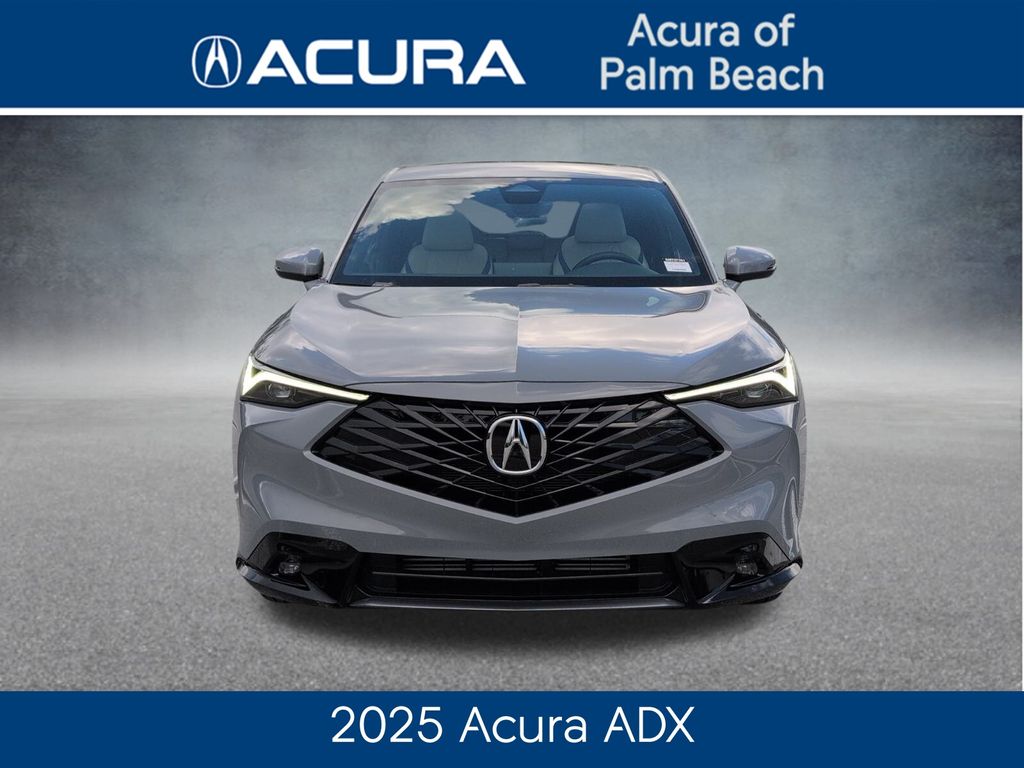 2025 Acura ADX A-Spec Package's photo
