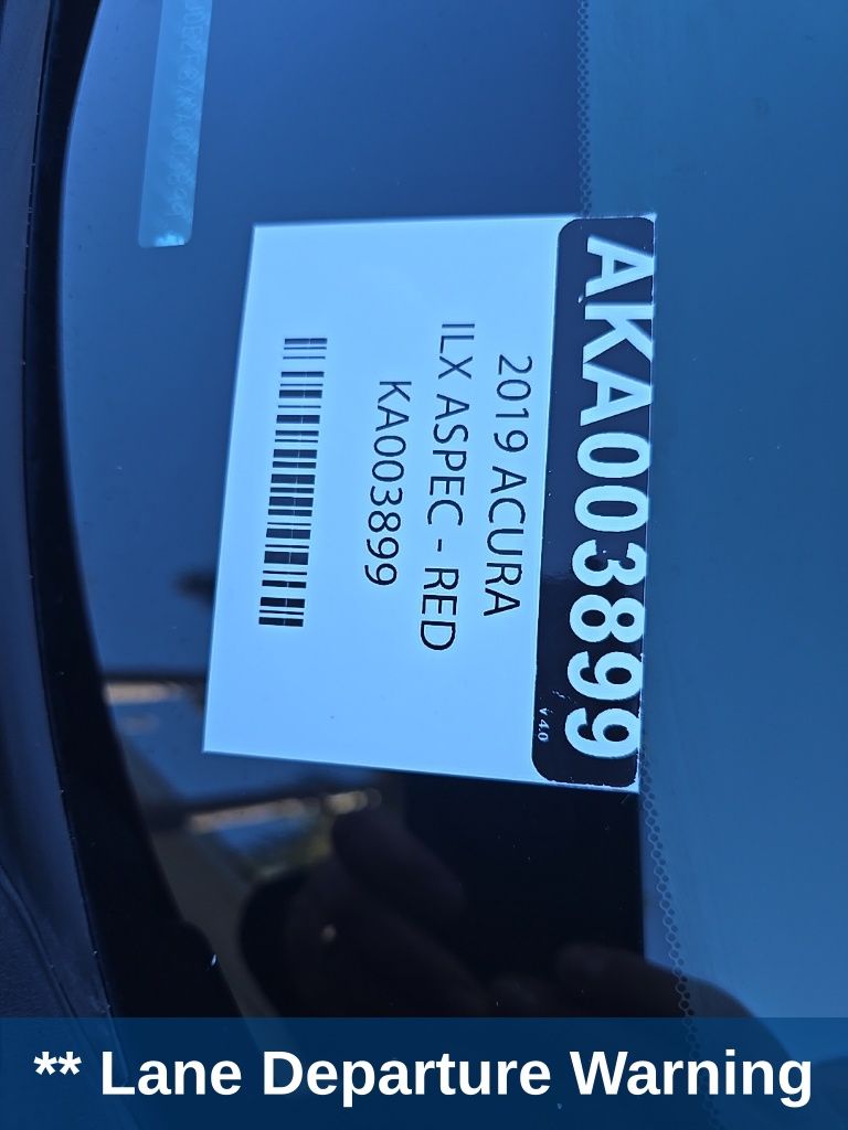 Thumbnail: 2019 Acura ILX - 14