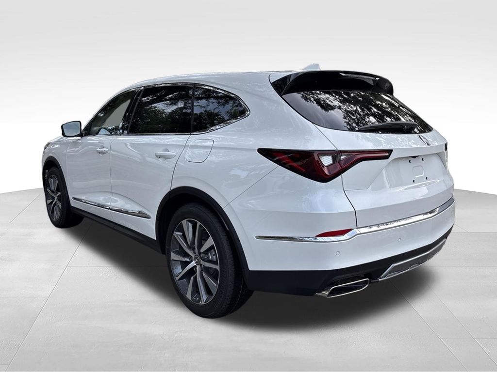 Thumbnail: 2026 Acura MDX - 3