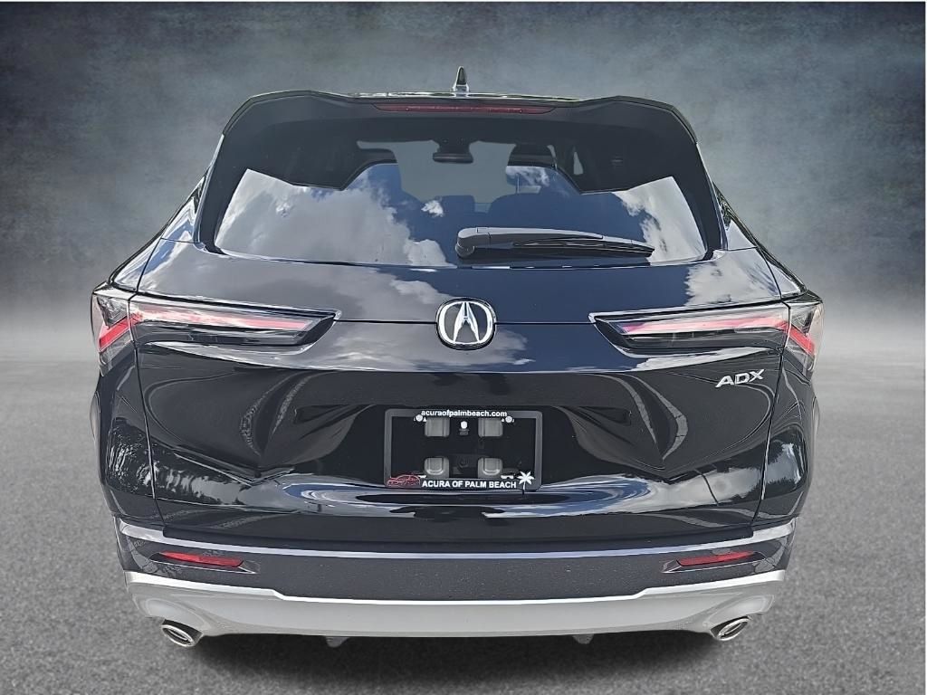 Thumbnail: 2026 Acura ADX - 6