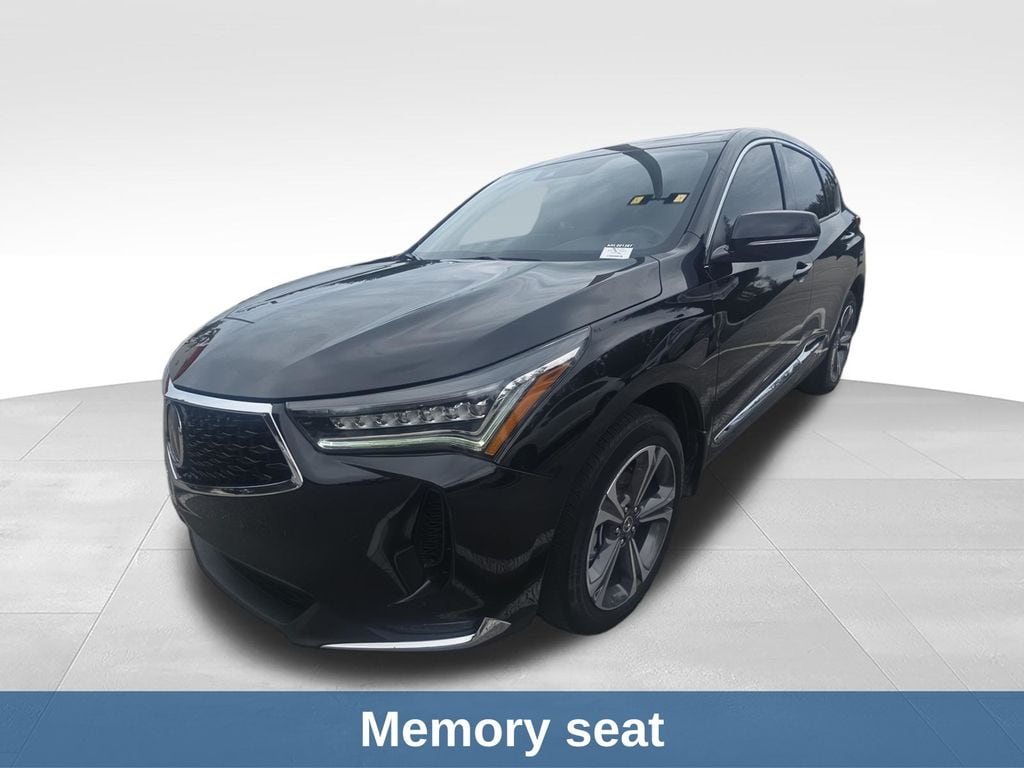 Thumbnail: 2024 Acura RDX - 4