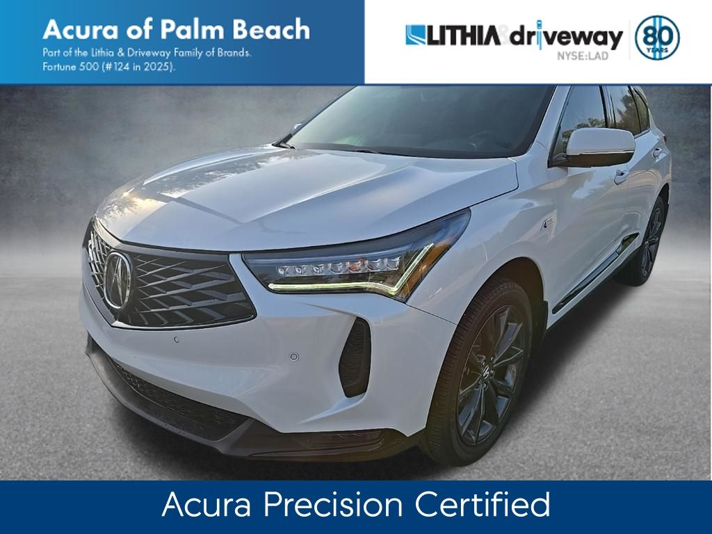 Thumbnail: 2025 Acura RDX - 1