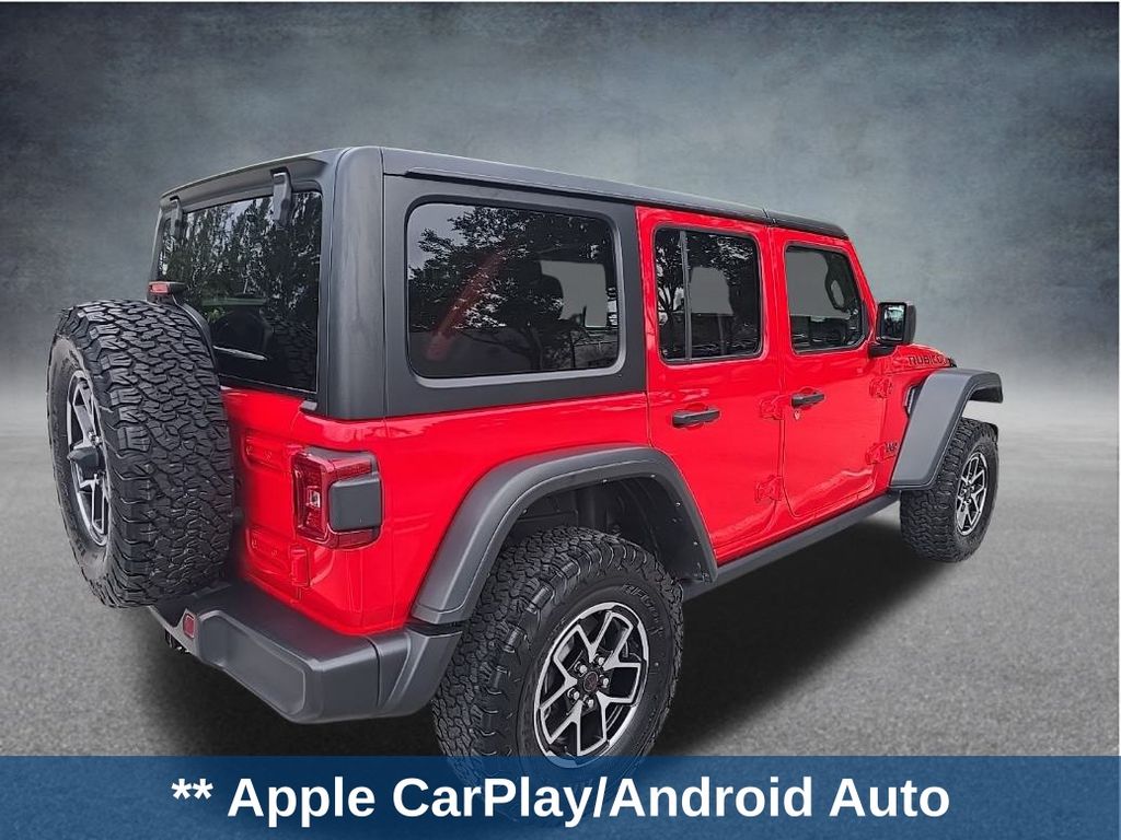 Thumbnail: 2024 Jeep Wrangler - 5