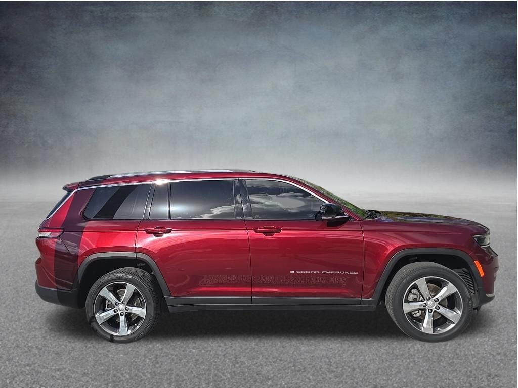 Thumbnail: 2021 Jeep Grand Cherokee L - 4