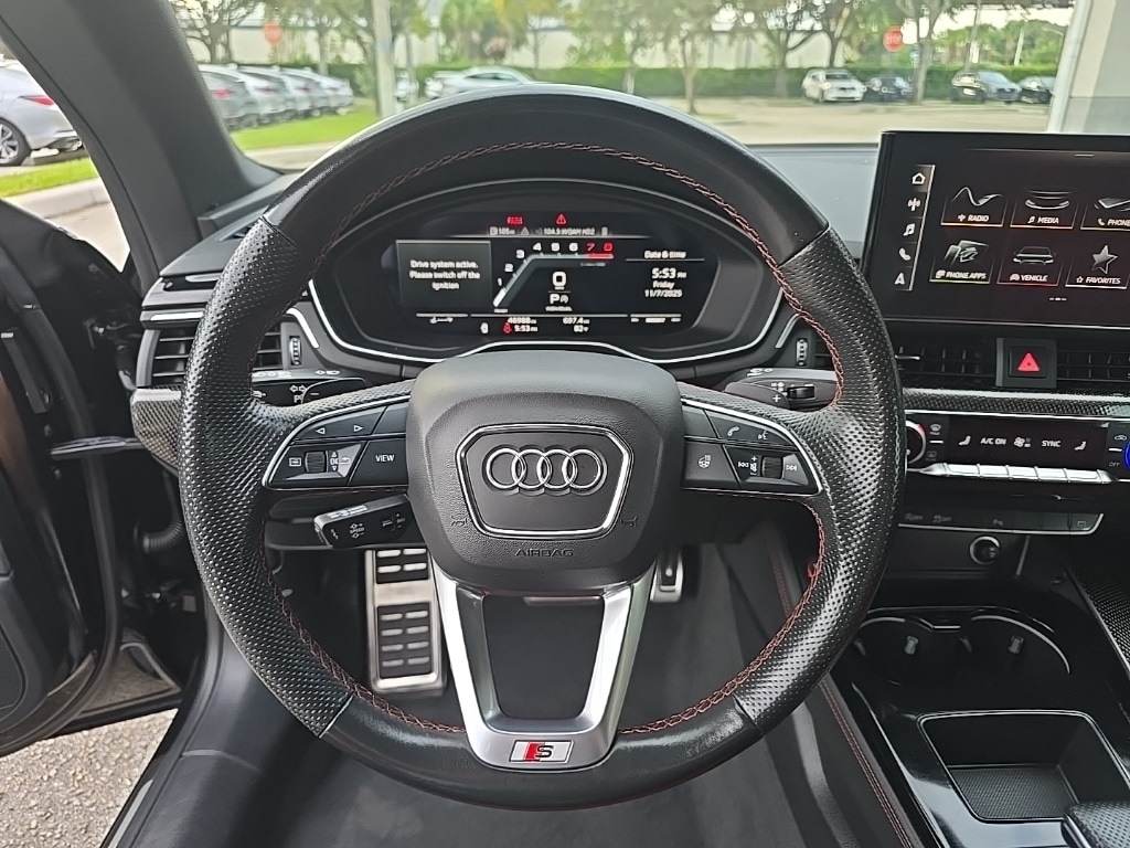 Thumbnail: 2022 Audi S5 - 16