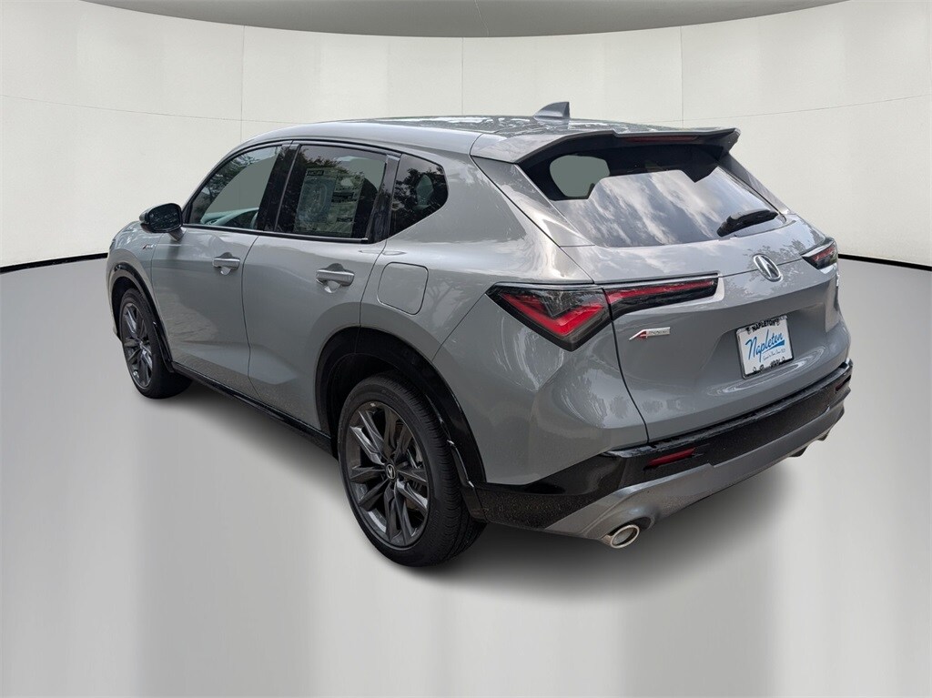 Thumbnail: 2025 Acura ADX - 5