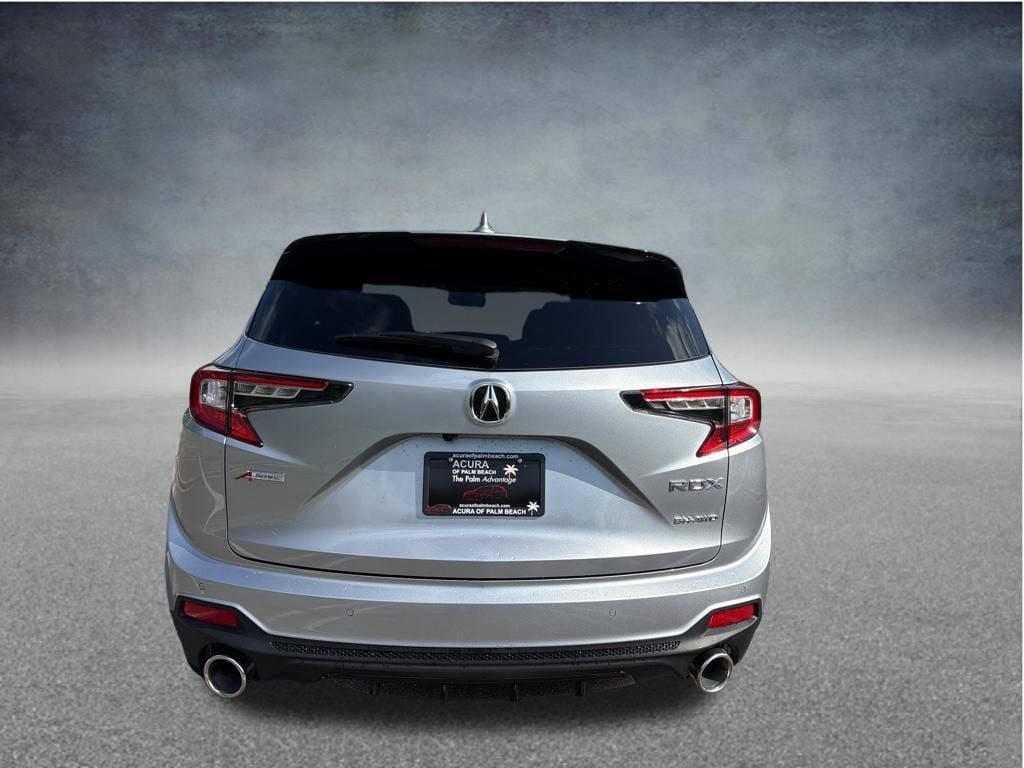 Thumbnail: 2026 Acura RDX - 4