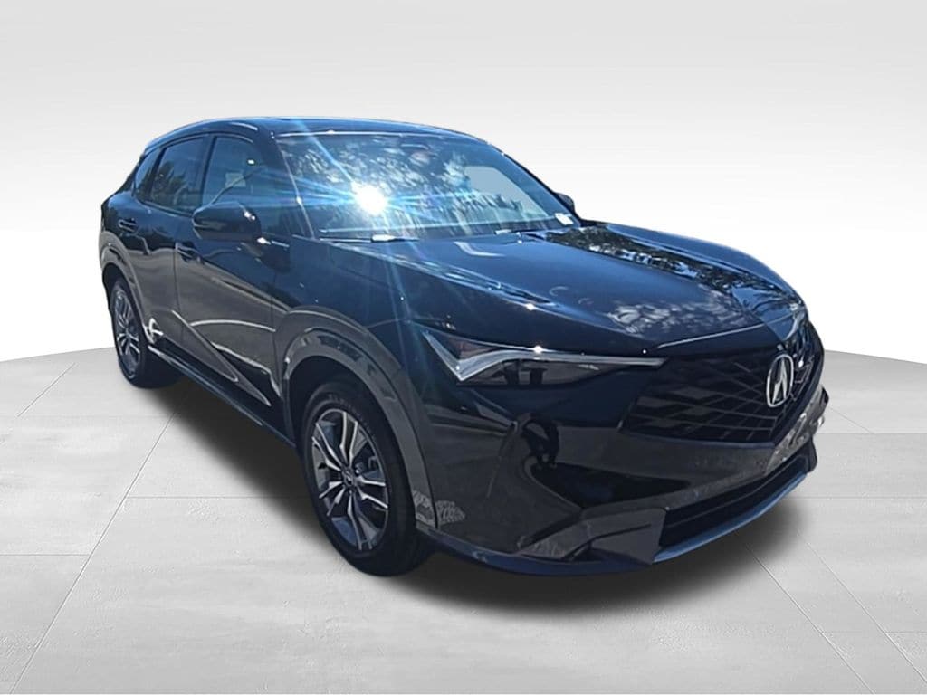 Thumbnail: 2026 Acura ADX - 3