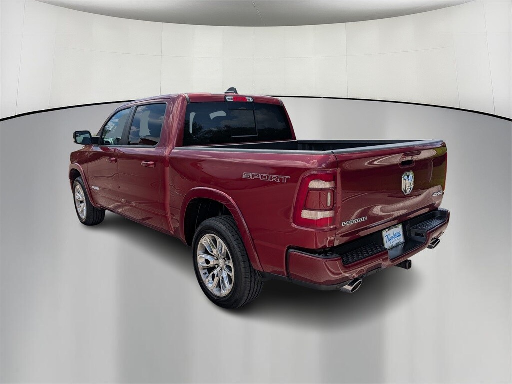 Thumbnail: 2022 RAM 1500 - 5
